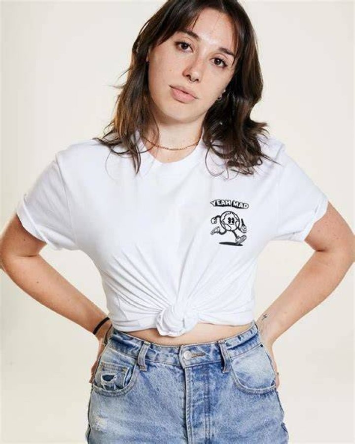 Abby Boom Yeah Mad Wiki Fandom
