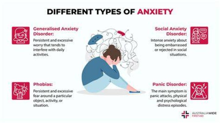 Anxiety Could Explain the Bad Taste in Your Mouth
