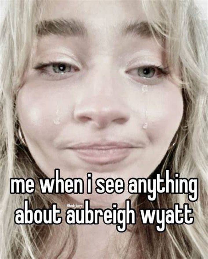 Aubrey Wyatt A Heartbreaking Insight Into The Suicide Letters