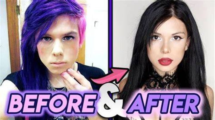 Blaire White Before Surgery The Transgender YouTuber Who Challenges