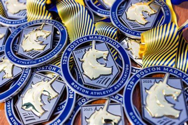 boston marathon medals 1