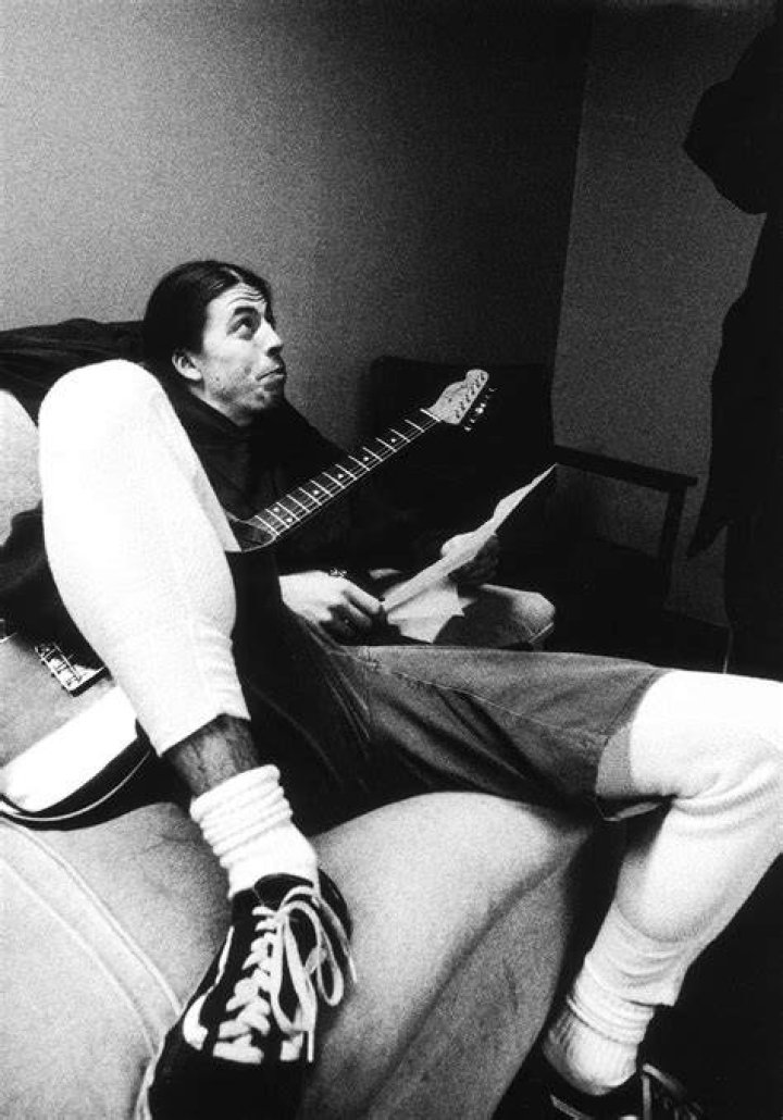Dave Grohl (1993) Dave grohl, Foo fighters dave grohl, Foo fighters dave