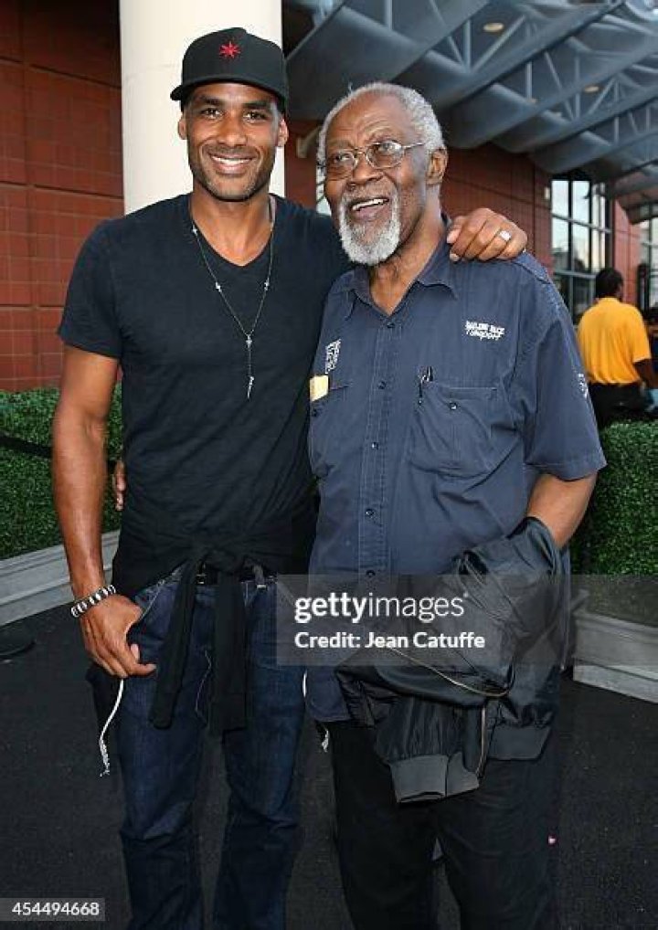 Eric Kodjoe What Happened To Boris Kodjoe&rsquo;s Father? misharum