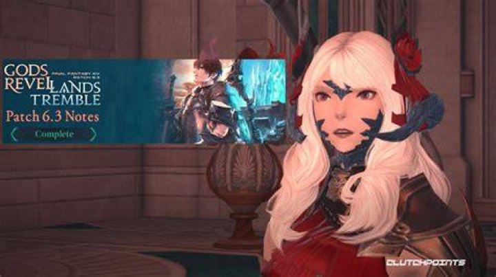 FFXIV 6.4 Patch Notes - New Content, Balance Changes, more