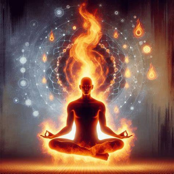 fire meditation