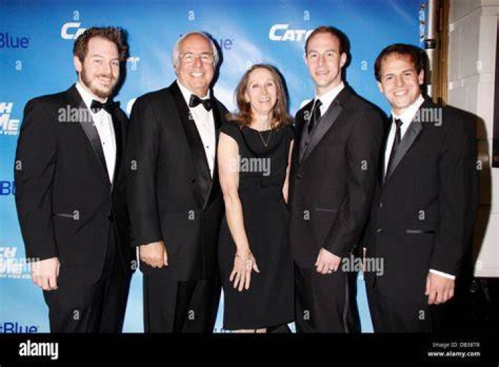 Frank Abagnale Family