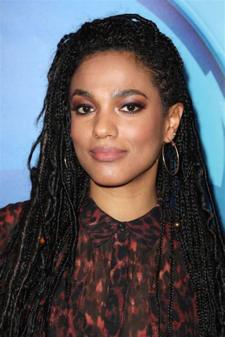 FREEMA AGYEMAN at NBC New York Mid Season Press Junket in New York 01
