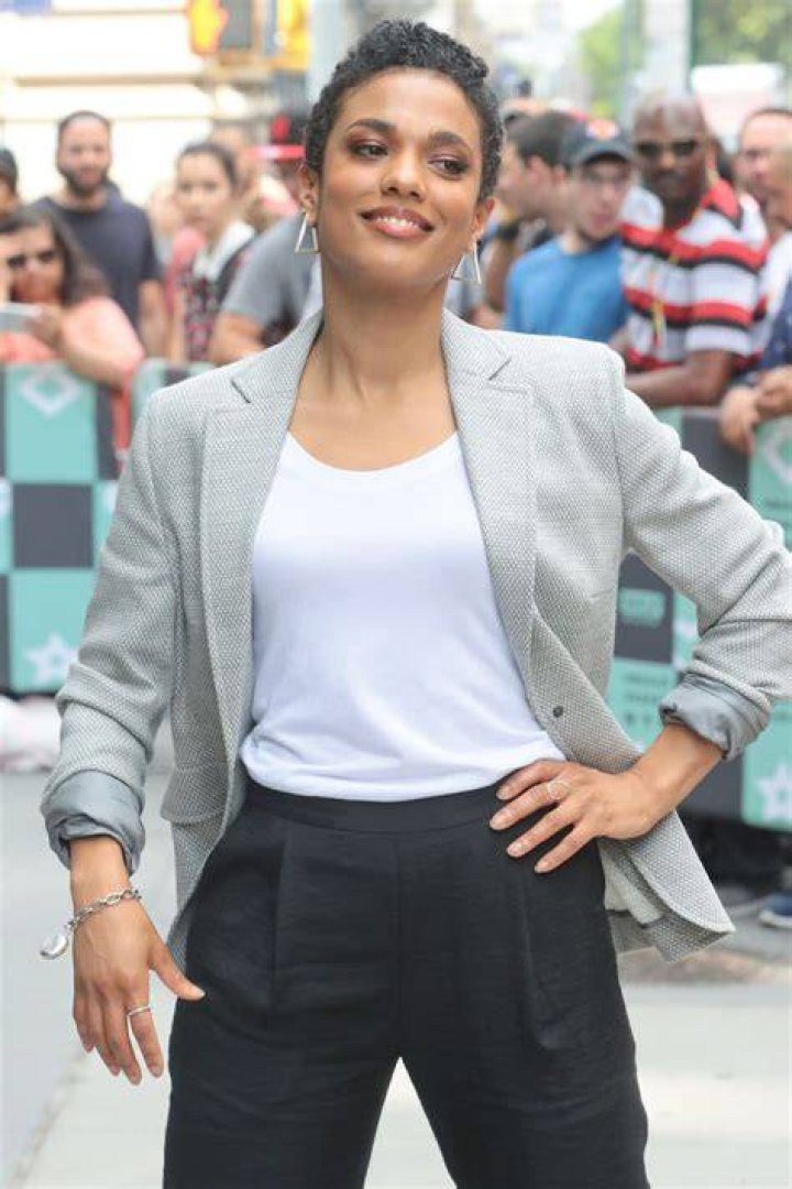 FREEMA AGYEMAN at OL Build Speaker Series in New York 09/19/2018