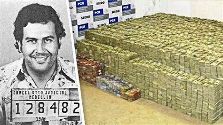 How Much Money Did Pablo Escobar Make Per Day?