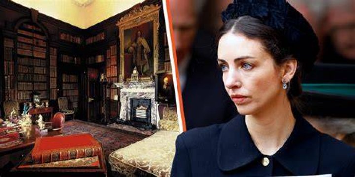 Inside Rose Hanbury's Relationship With Husband David Cholmondeley