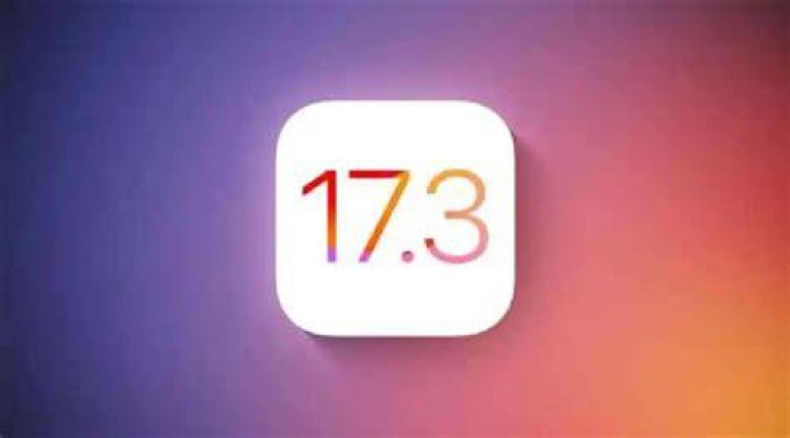 iOS 17.3.