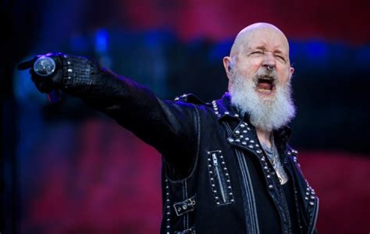 Judas Priest&rsquo;s Rob Halford Queer, Sober And Blessed By The Virgin Mary
