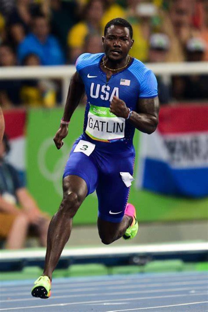 Justin Gatlin How Tall & Fast Is the Sprinter?