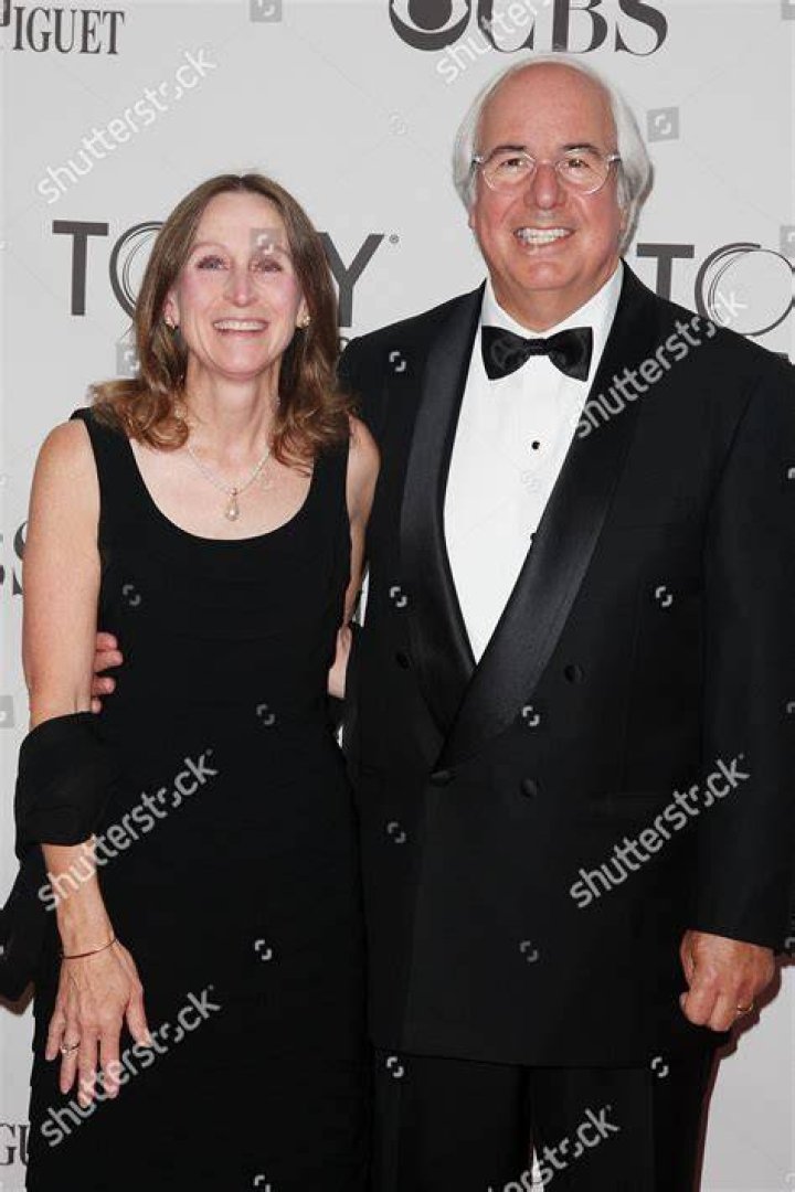 Kelly Abagnale Frank Abagnale Editorial Stock Photo Stock Image