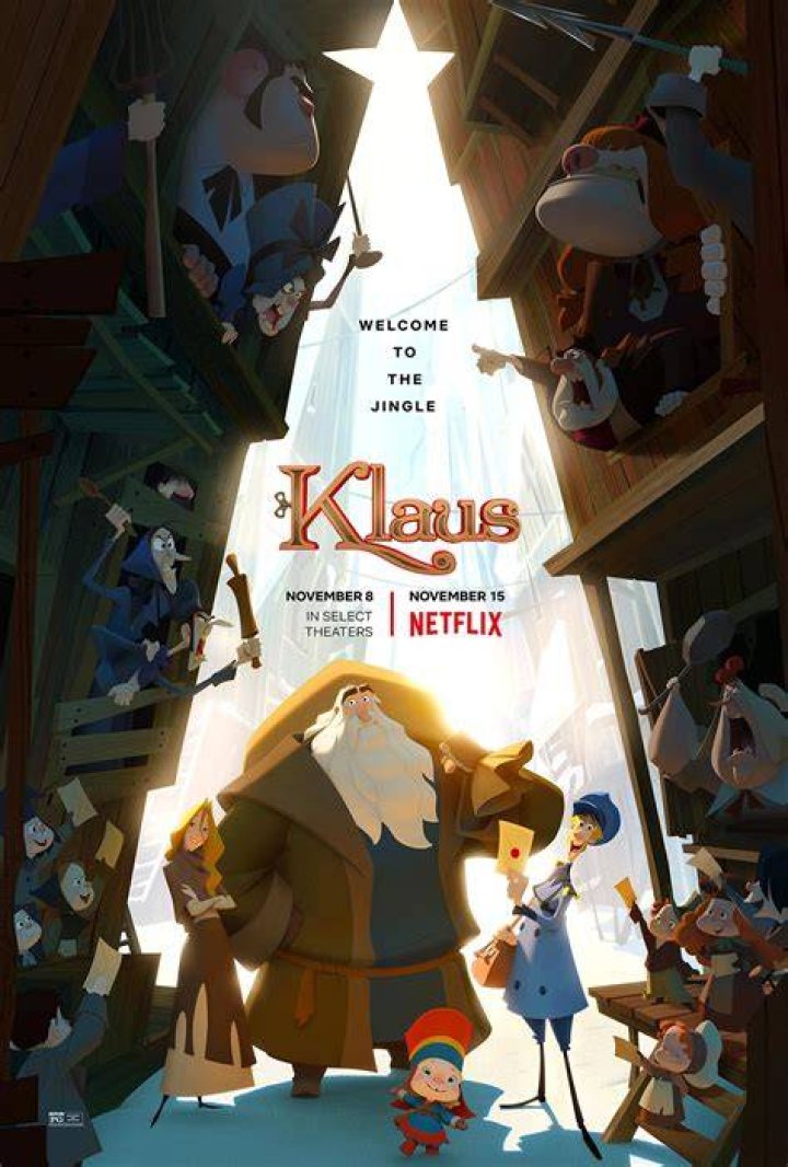 Klaus (Netflix)