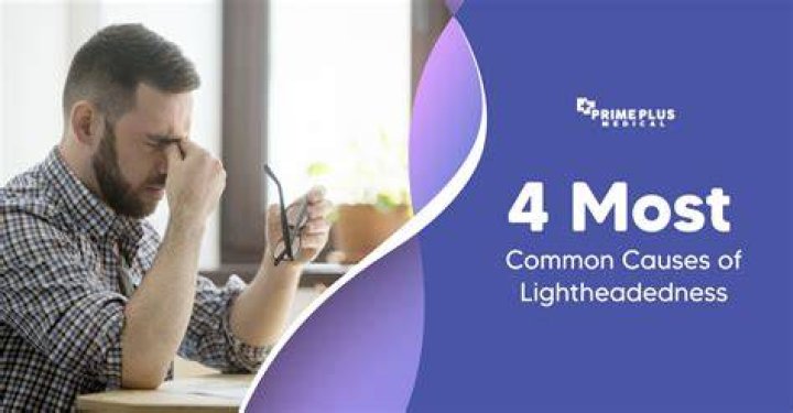 Lightheadedness is a Common (and Scary) Anxiety Symptom