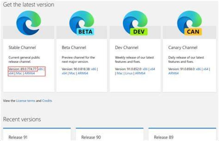 microsoft edge webdriver unknown error