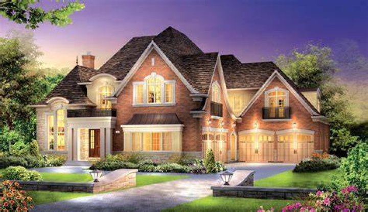 Nice House Wallpapers Wallpaper Cave