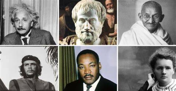 People from History who Made Maths Cool