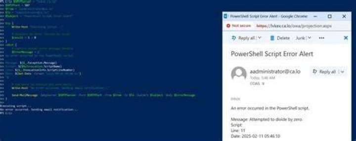 PowerShell autocomplete error
