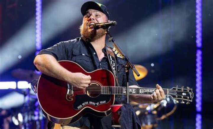 Remembering The Legacy Luke Combs' Brother Passed Away