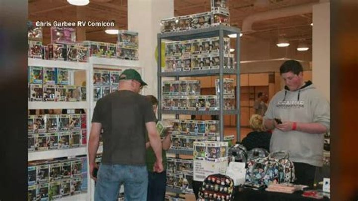 Roanoke Valley Comicon at Tanglewood Mall