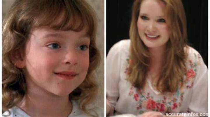 Sarah Rose Karr Where Is She Now
