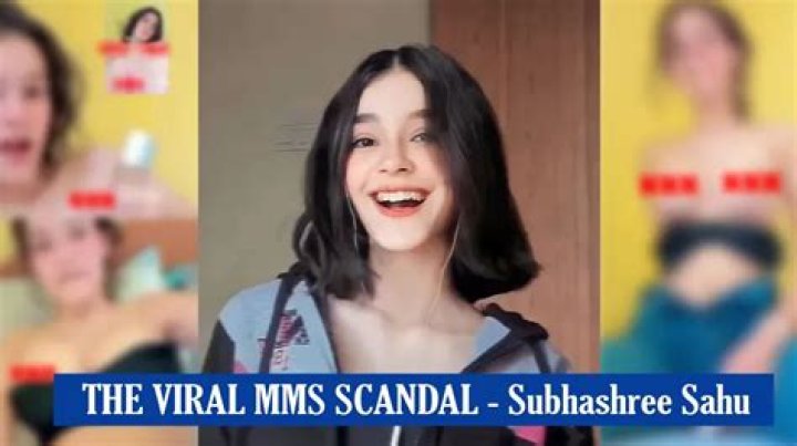 Subhashree Sahu MMS Scandal Viral Video Unveiling the Dark Side of