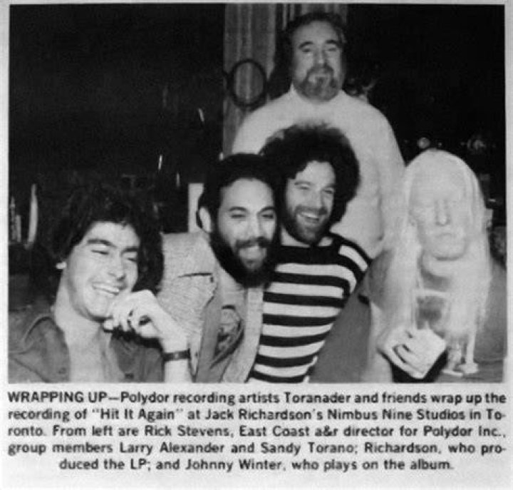 Tornader The Band That Should&rsquo;ve Been Huge &mdash; The Jersey Sound