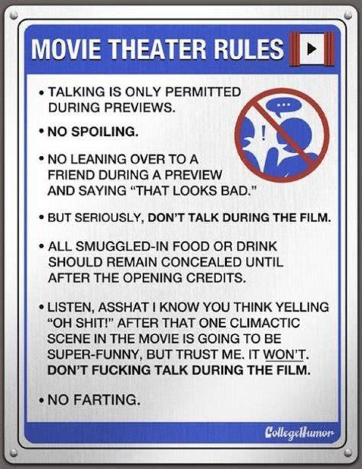Understanding The Movie Rules For Adults: A Comprehensive Guide