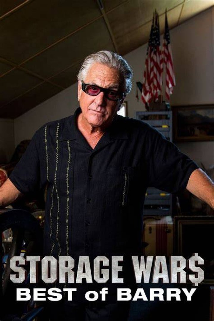 What Happened To Barry On Storage Wars?