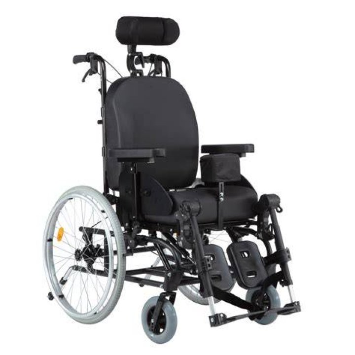 Wheelchair Start
