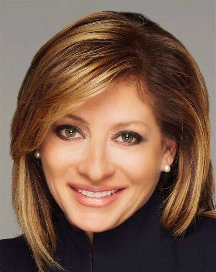 Who Is Maria Bartiromo's Husband Jonathan Steinberg? Wikipedia, Net