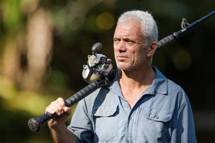 Yes, Jeremy Wade Does Have A Wife Meet The Angler's Longtime Companion