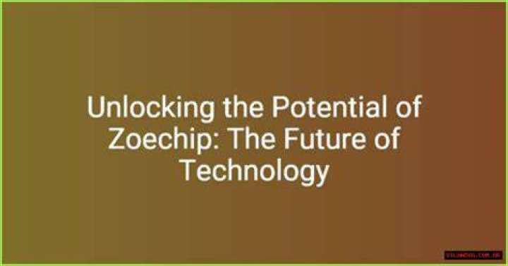 ZoeChip: The Future Of Smart Chip Technology
